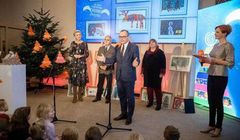 Finał charytatywnej akcji Polskiego Radia „Choinki Jedynki”, zebrano ok. 206 tys. złotych