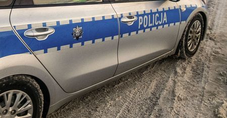 Pomorze. Pijany policjant w rowie. Jest zarzut