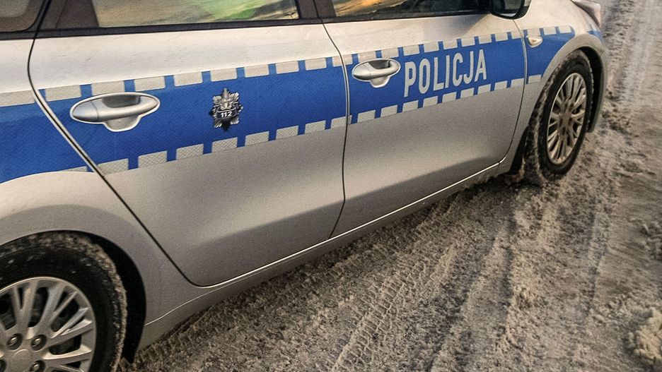 Kartuzy. Pijany policjant w rowie. Jest zarzut