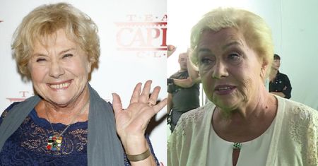 81-letnia Lipowska zapewnia: "Nie poddawałam się żadnym zabiegom medycyny estetycznej"