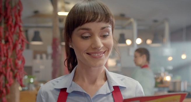 Lowe Warsaw reklamuje Knorr Delikat w Rumunii (wideo)