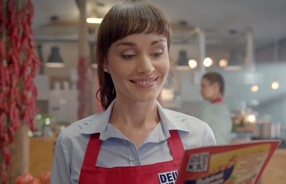 Lowe Warsaw reklamuje Knorr Delikat w Rumunii (wideo)