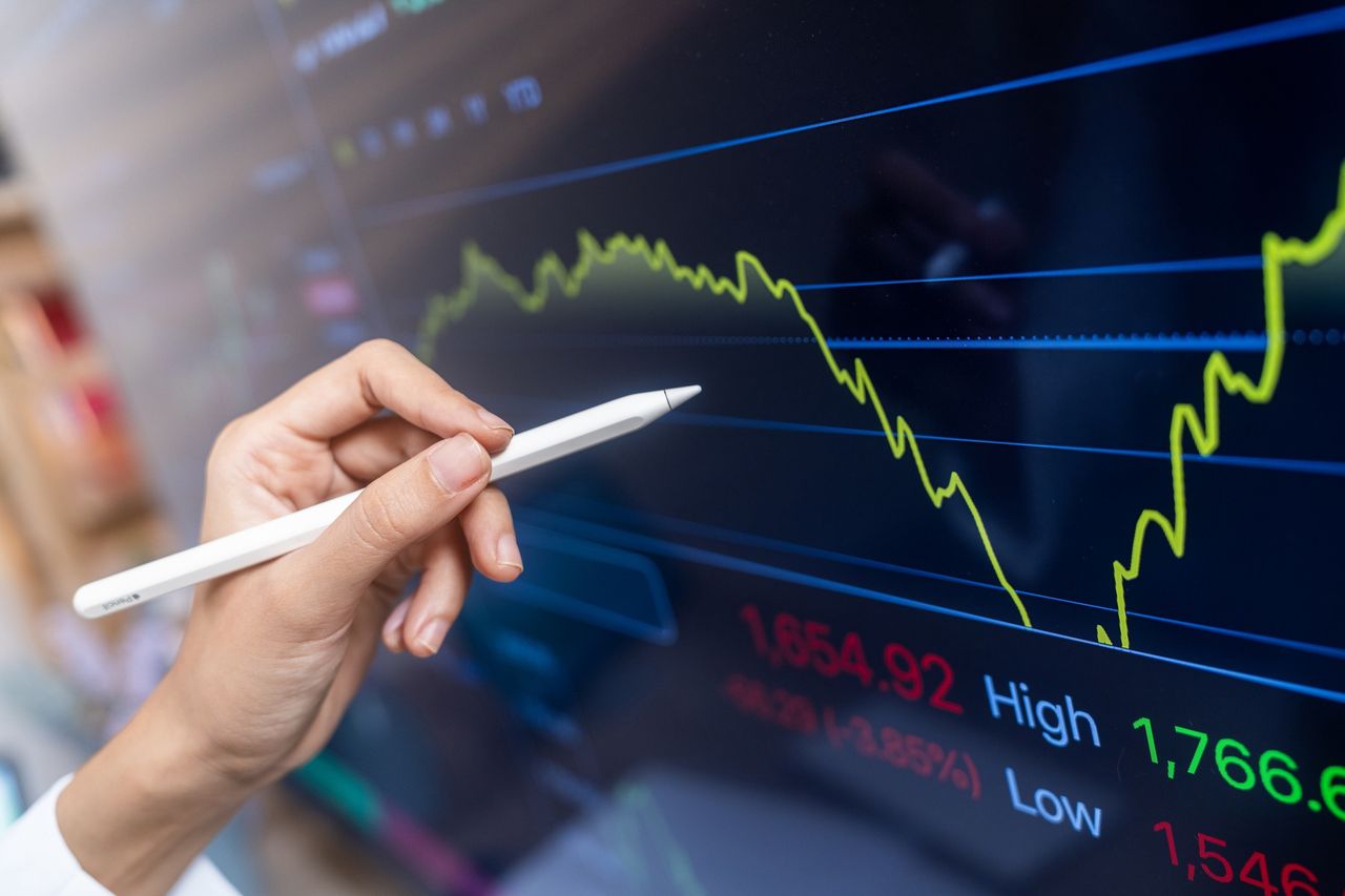 Szybka krzyżówka dla znawców ekonomii. Tylko 13 haseł