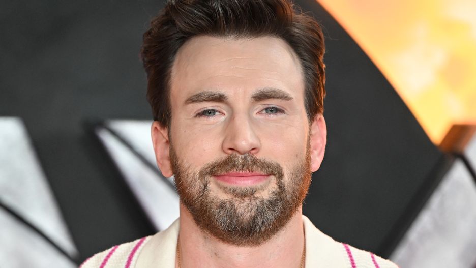 Chris Evans najseksowniejszym mężczyzną świata 2022