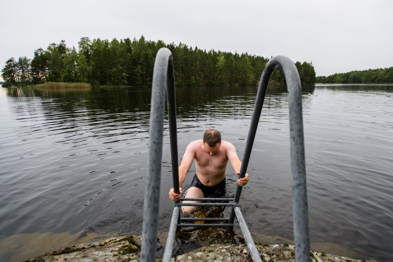 Naturalne metody hartowania organizmu