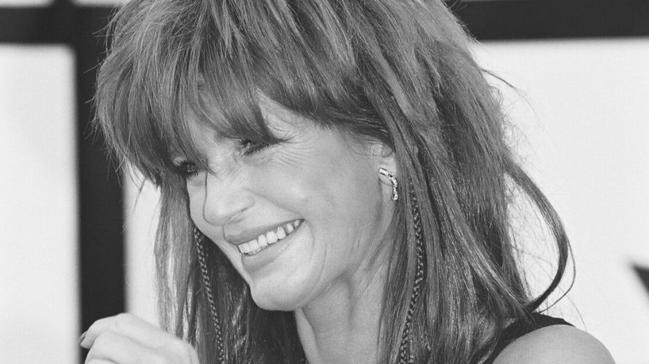 Ewa Sałacka zmarła w wieku 49 lat