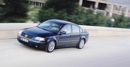 Volkswagen Passat B5 – opinie i typowe usterki