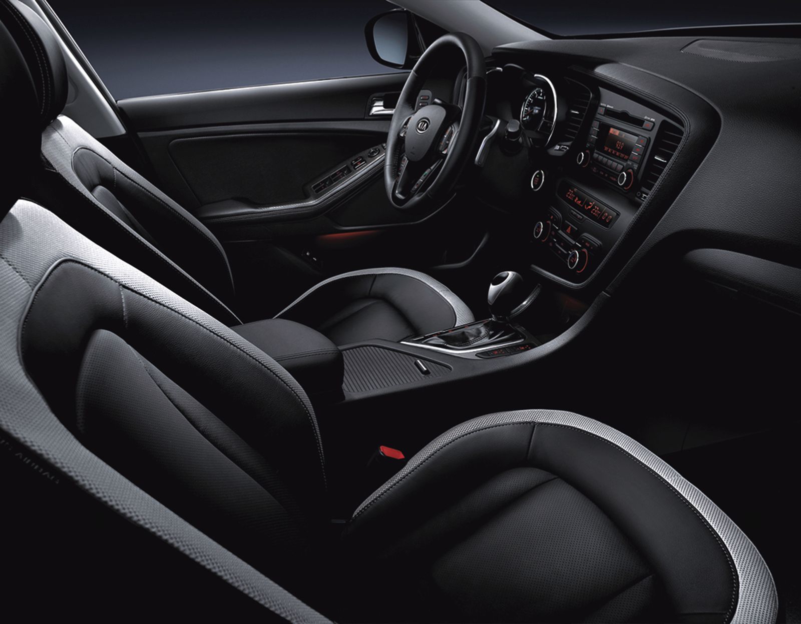 Kia Optima 2012