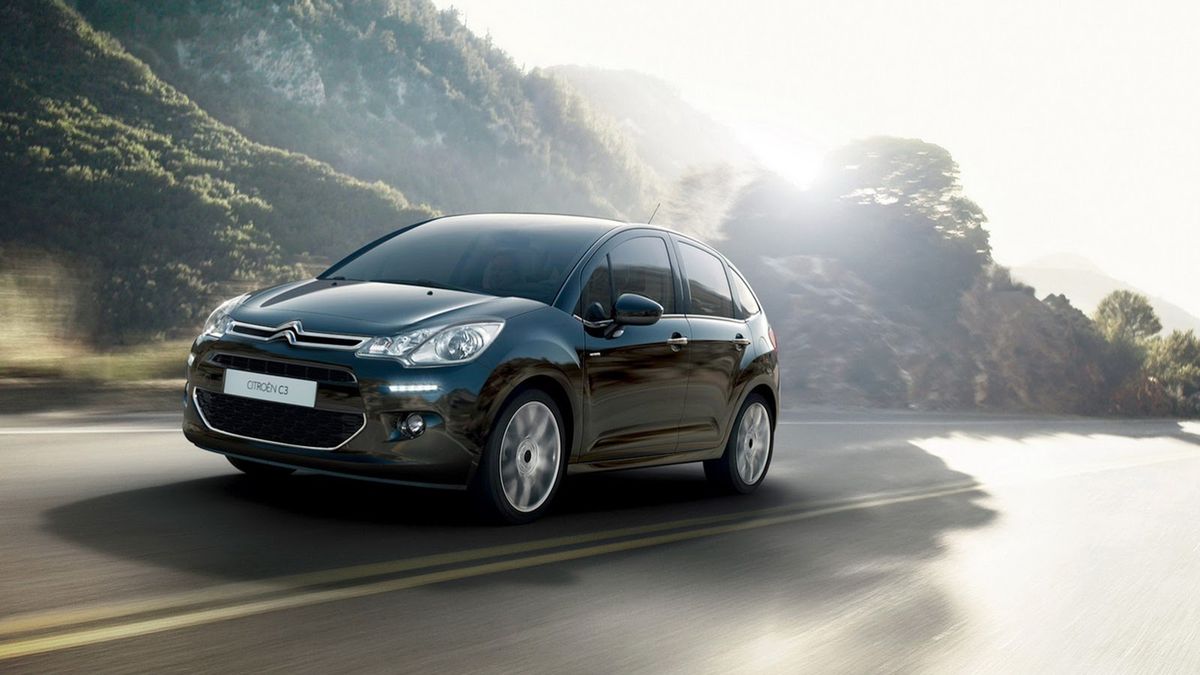 2013 Citroën C3