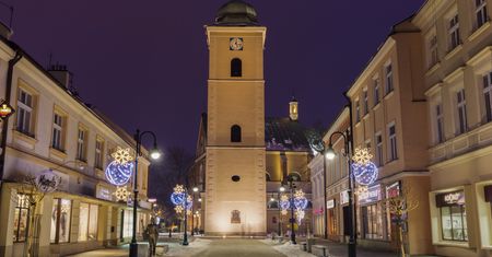 Pogoda w Rzeszowie. Prognoza na niedzielę 28 grudnia. Chłodno, wietrznie, bez opadów