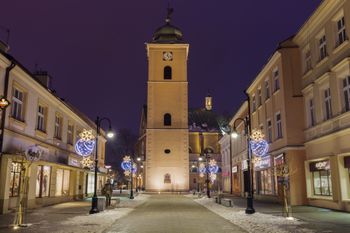 Pogoda w Rzeszowie. Prognoza na niedzielę 28 grudnia. Chłodno, wietrznie, bez opadów