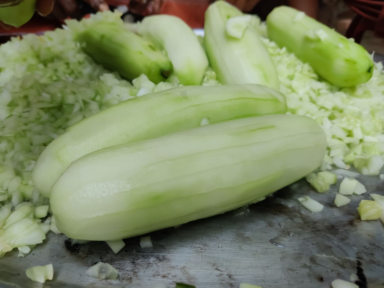 Przecier z ogórków na zimę. Zrobisz go z czterech składników