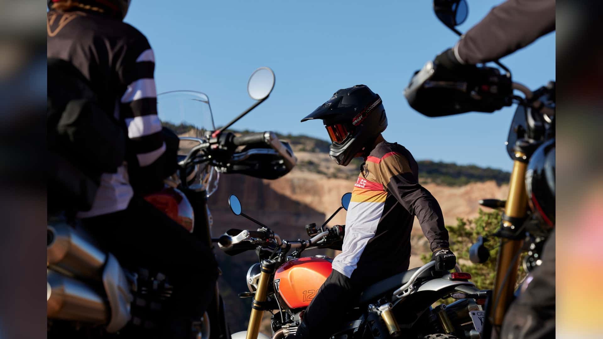 Triumph Scrambler 1200