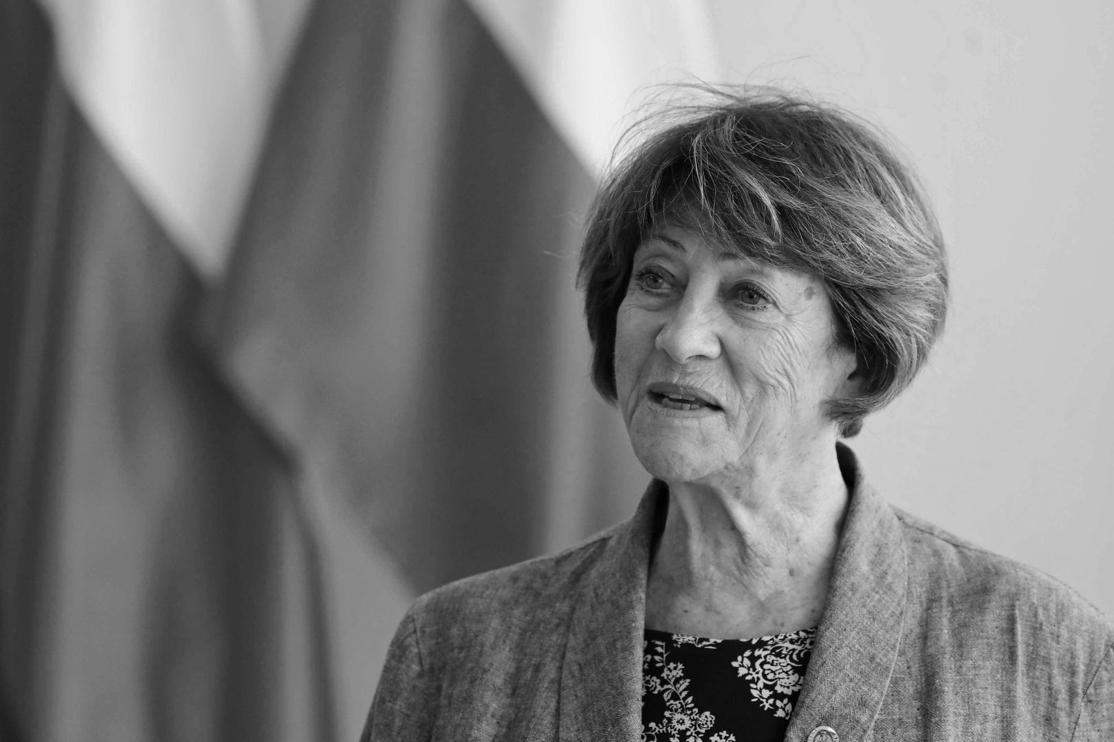 Nie żyje senator Barbara Borys-Damięcka. Miała 85 lat