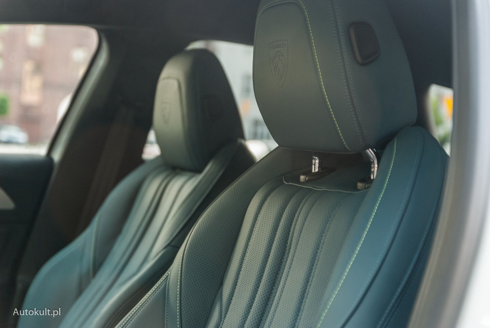 Peugeot 308 SW plug-in hybrid