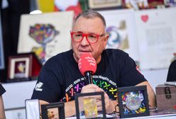 Jerzy Owsiak uderzył w TVP. Nie gryzł się w język