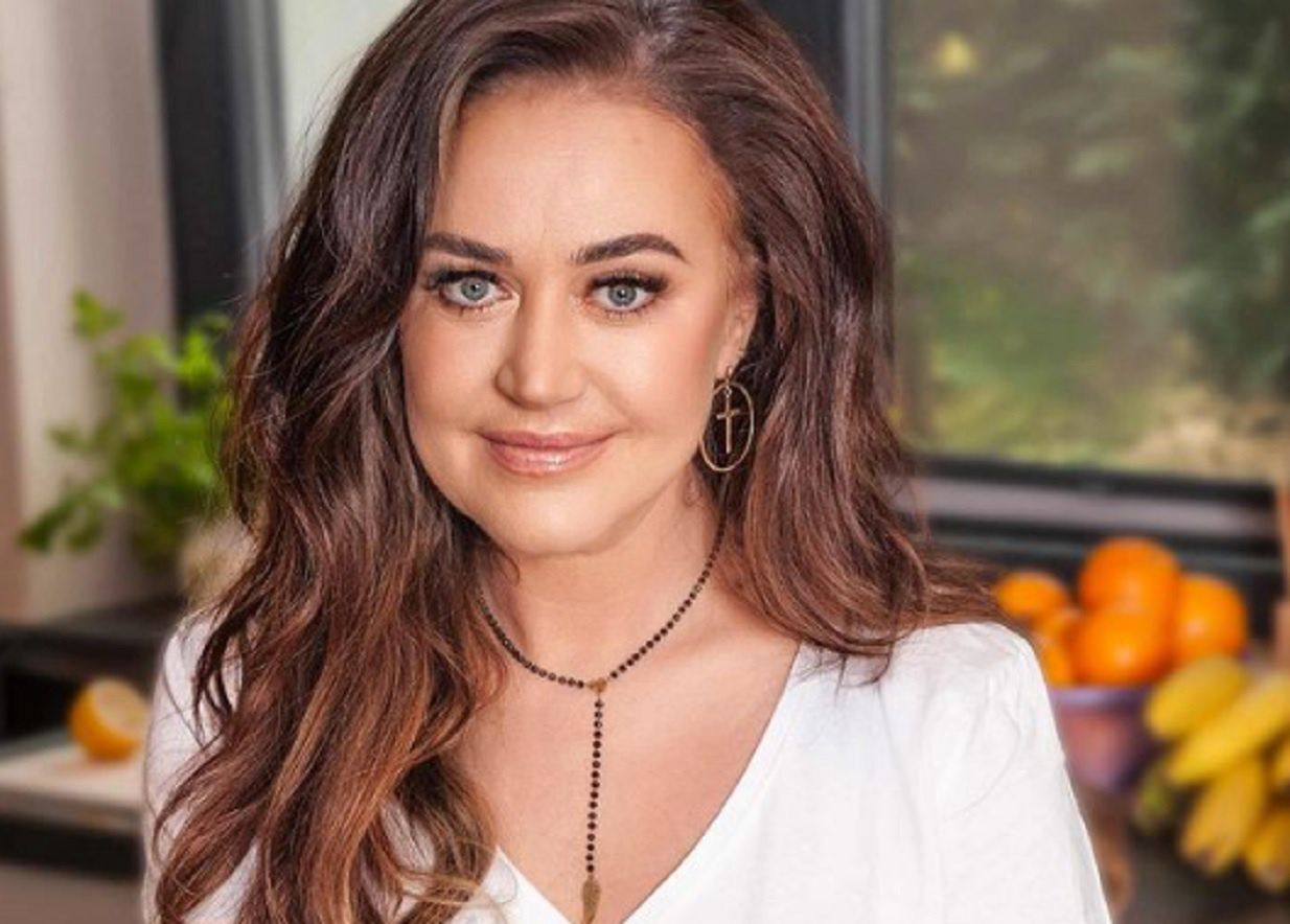 Agnieszka Kotońska pokazała wyretuszowane zdjęcie