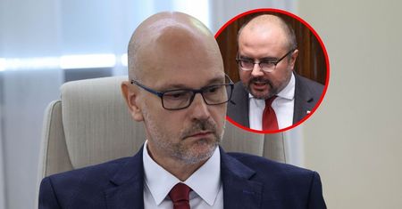 Jabłoński: Złożyłem wniosek do CBA ws. Berka