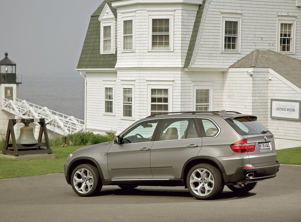 BMW X5 E70