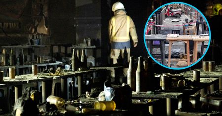 Tragedia w Bangkoku, tak wygląda teraz bar. Porażający widok