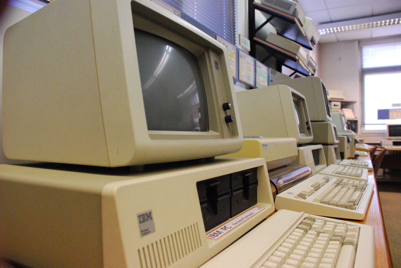 Forgotten Giants of the PC Industry