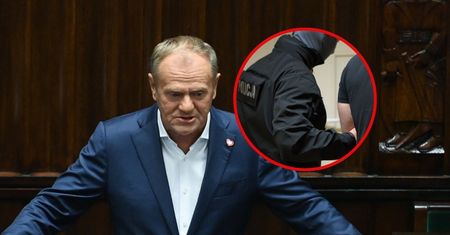 Usłyszał zarzuty, grozi mu 10 lat. Nowe fakty po kradzieży auta Tuska