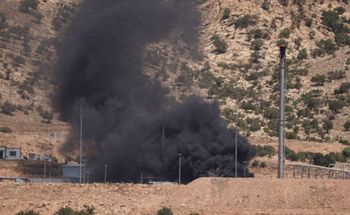 Atak dronów w Iraku. Uderzyły w pole naftowe