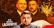 Lachowski uderza po aferze z Kijowem. Mówi wprost o "zniewadze"