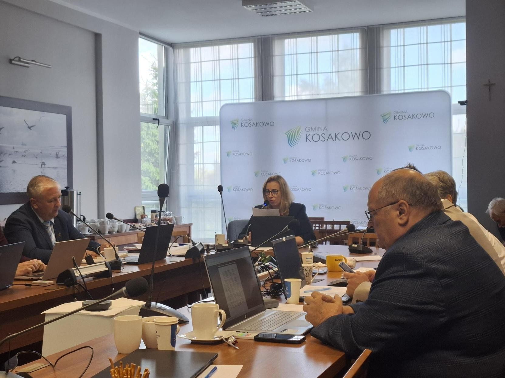 Będzie referendum w Kosakowie