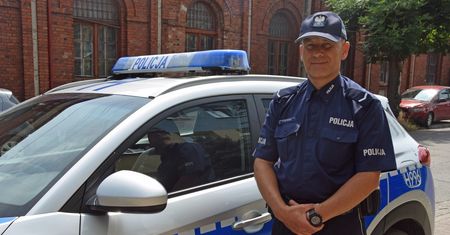 Polski policjant bohaterem w Turcji