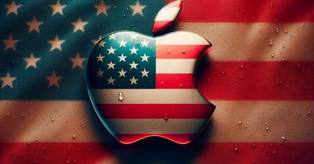 Apple pozwany przez Departament Sprawiedliwości USA! Padły poważne zarzuty
