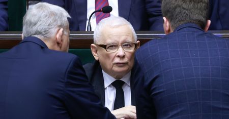 Cenckiewicz zaatakował PiS. Poszło o nowego marszałka