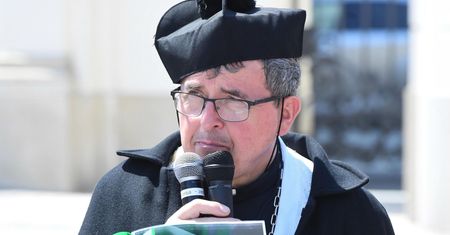 Mówisz Polakom, jak trafić do nieba. Stajesz się gwiazdą