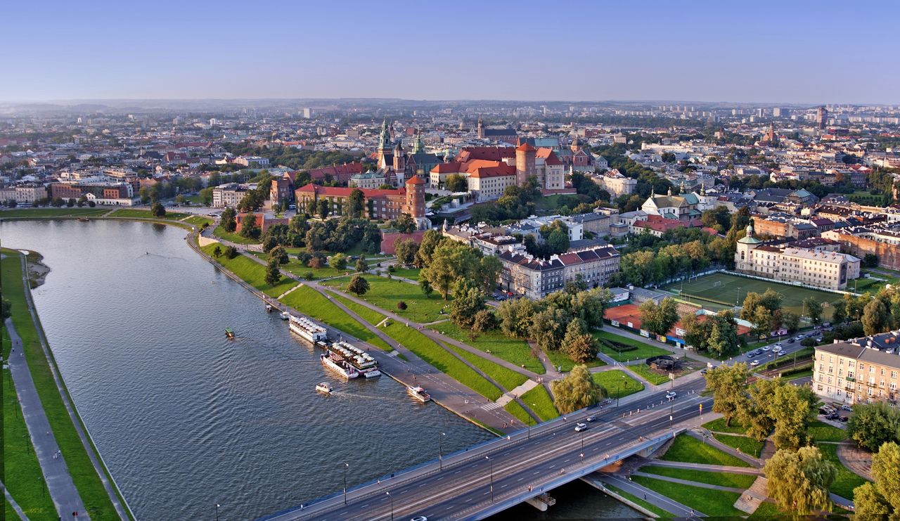 Polskie rzeki. Nie tak łatwe jak myślisz. Masz tylko dwie opcje