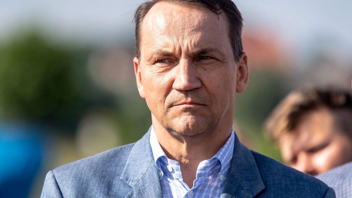 Radosław Sikorski wypowiedział się na temat Afganistanu 