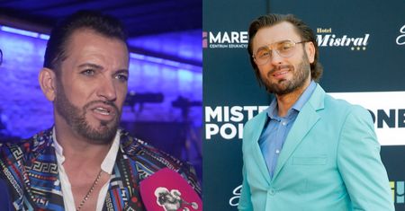 Gabriel Seweryn uderza w Rafała: "Wszystko zawdzięcza mnie, NIGDY W ŻYCIU NIE PRACOWAŁ"