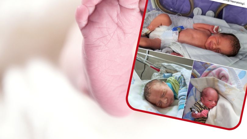 Kolejny cud narodzin. Na świat przyszły trojaczki