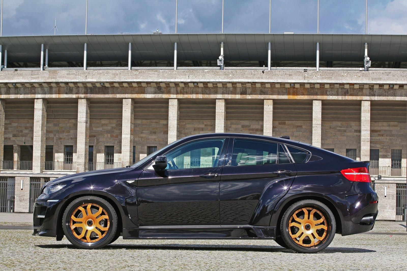BMW X6 CLP