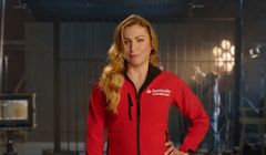 Justyna Kowalczyk reklamuje kredyt w Santander Consumer Banku (wideo)