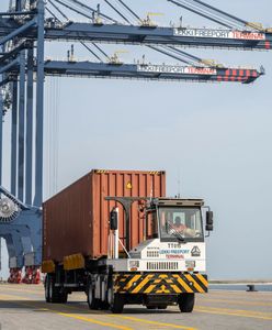 Historyczny przemyt. Tona kokainy zarekwirowana w Nigerii