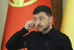Wybory w Ukrainie? Zełenski wskazał na rolę USA