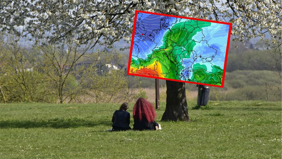 Zima jeszcze nie daje za wygraną