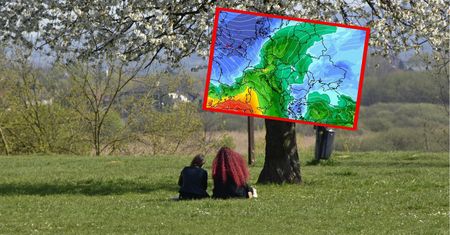 Antycyklony nad Europą. Nawet 21 stopni w cieniu