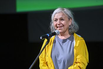 Córka Krauzego o Joannie Kos-Krauze. "Ona mi powie, że mój tata nigdy mnie nie kochał"