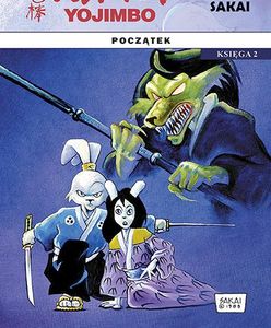 "Usagi Yojimbo – Początek. Księga 2" : powtórka z rozrywki [RECENZJA]