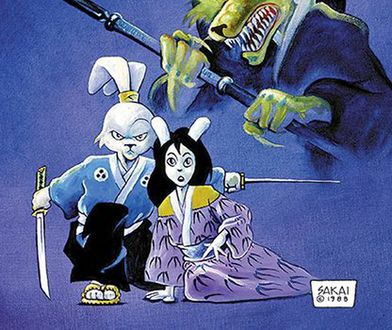 "Usagi Yojimbo – Początek. Księga 2" : powtórka z rozrywki [RECENZJA]