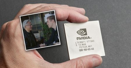 Nvidia inwestuje w polskiego giganta AI. ElevenLabs z miliardami