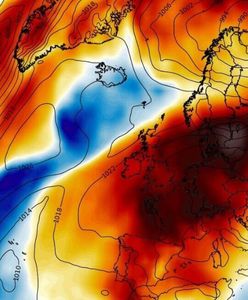 Pogoda długoterminowa. Ciepła końcówka marca poprzedzi zimno z północy