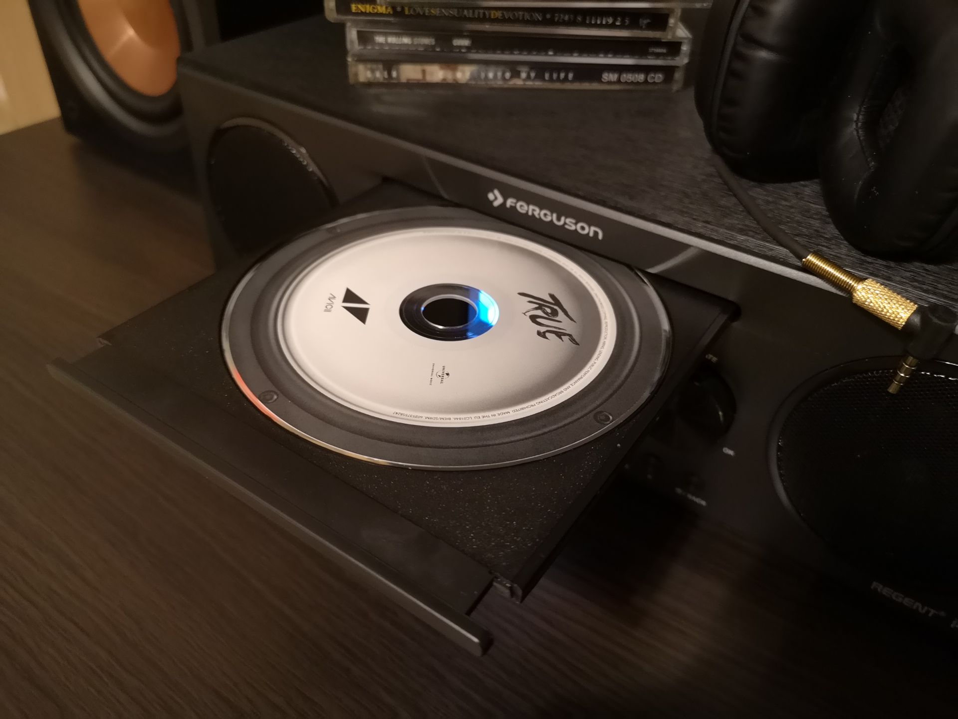 Test Ferguson Regent i400s – wszystkomające radio internetowe 16