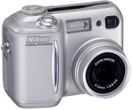 Nikon Coolpix 885